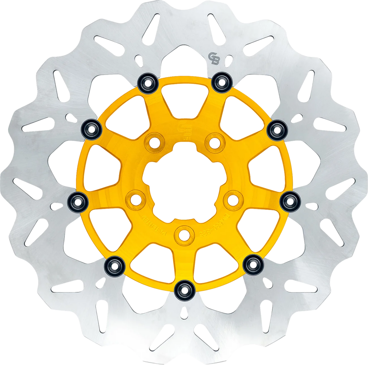 Wave® Brake Rotors