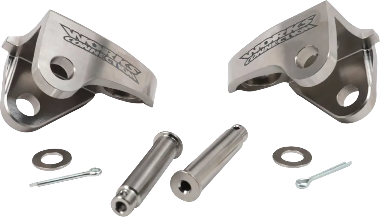 Foot Peg Mounts