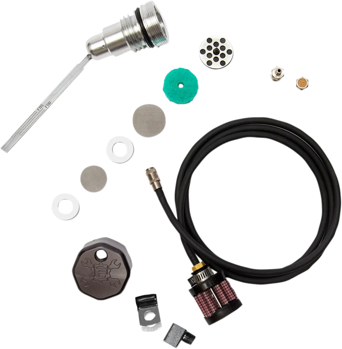Vented Dipstick