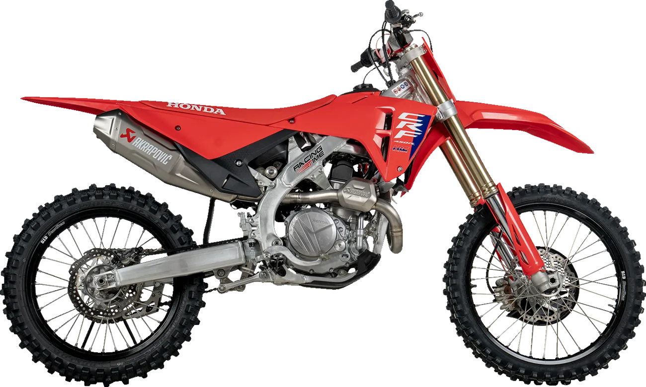 Evolution Line Exhaust System