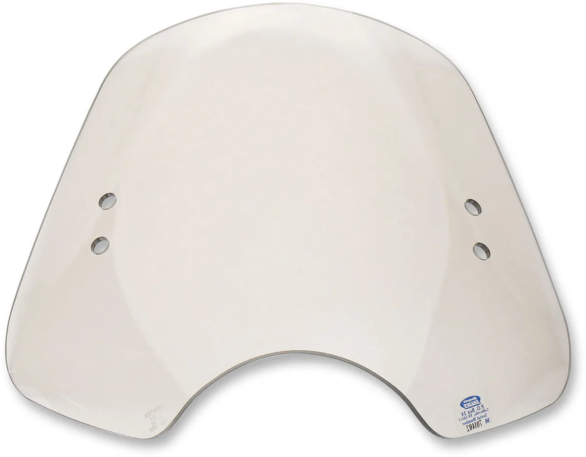 Replacement The Shooter Windshield Plastic