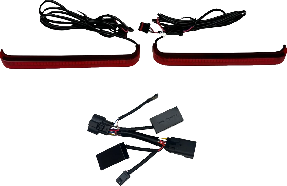 Saddlebag Lights