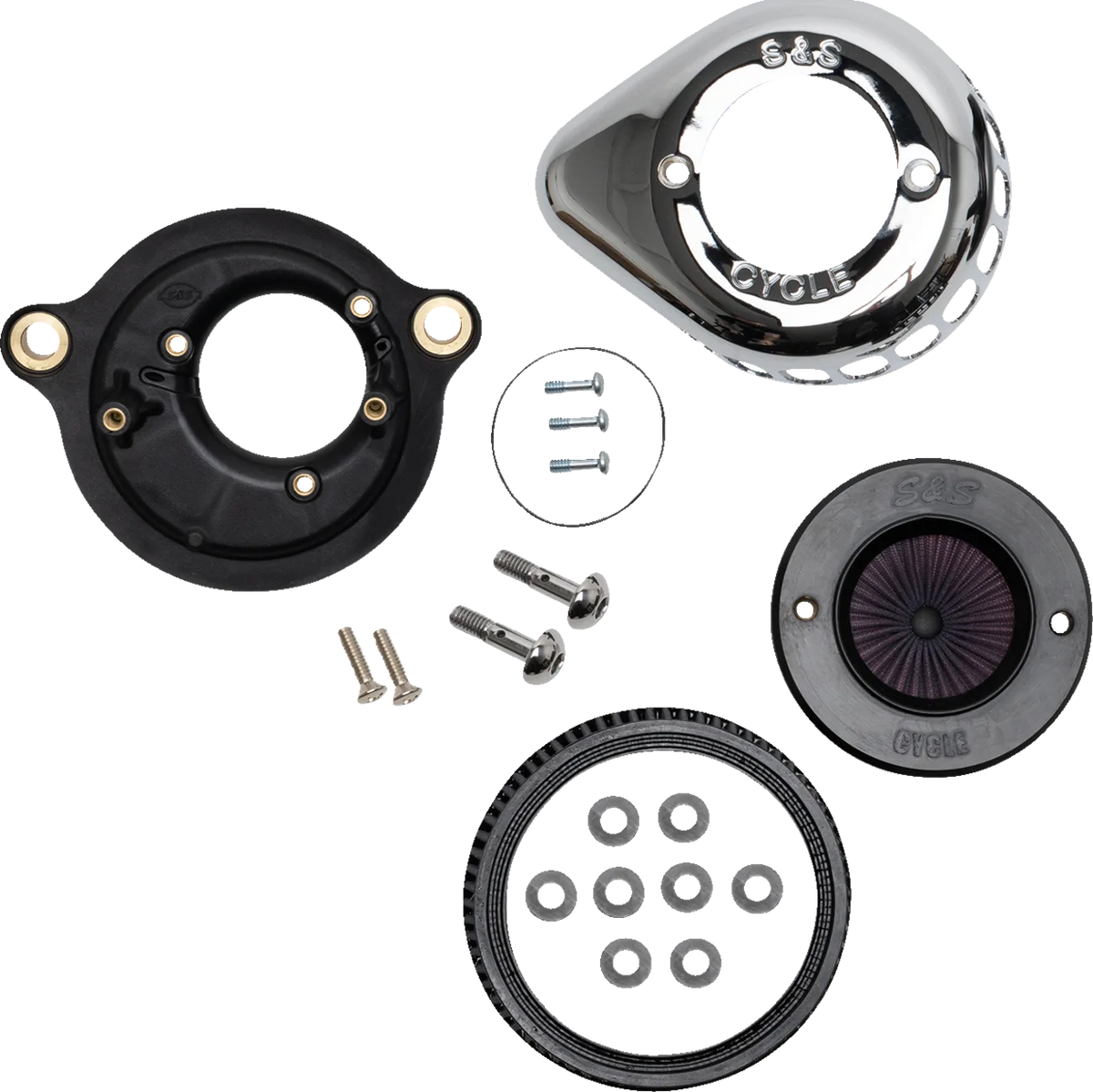 Air Stinger Stealth Air Cleaner Kit