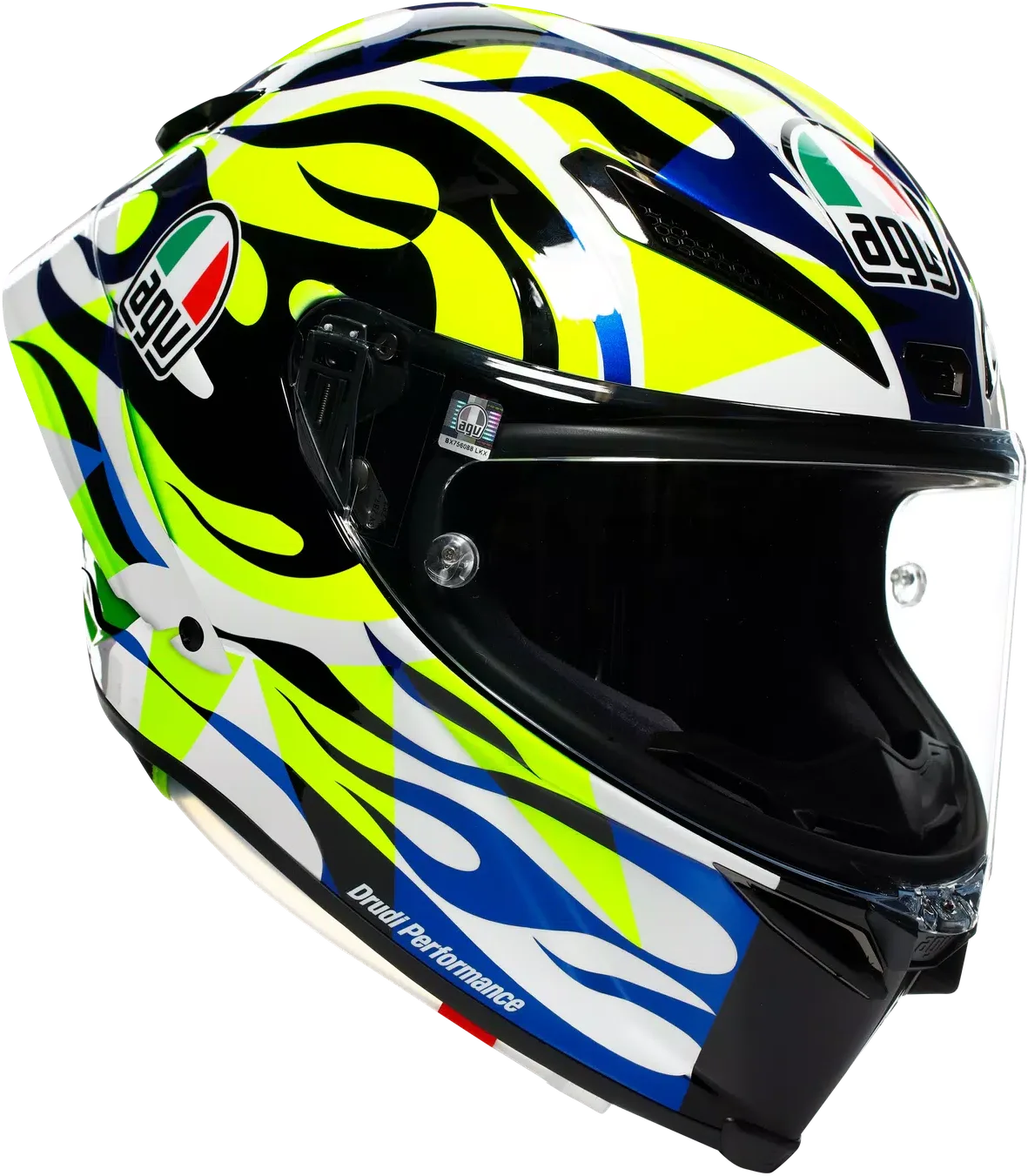 Pista GP RR Limited Edition Soleluna 2023 Helmet