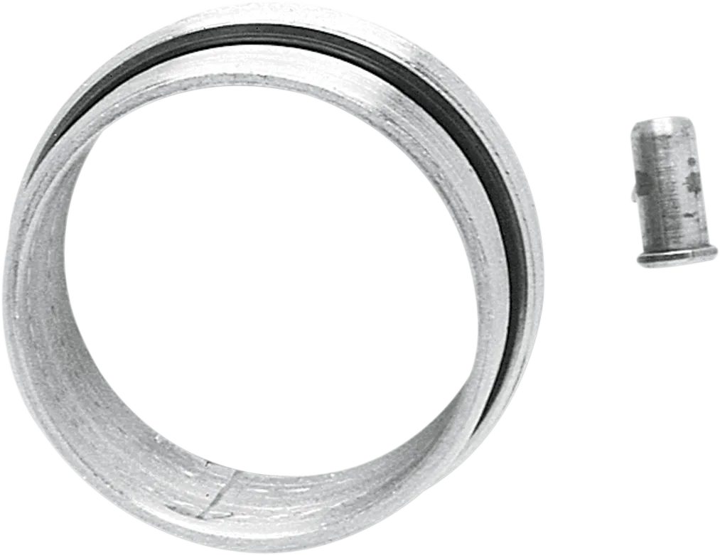 Intake Pipe Nut, Seal and Nipple