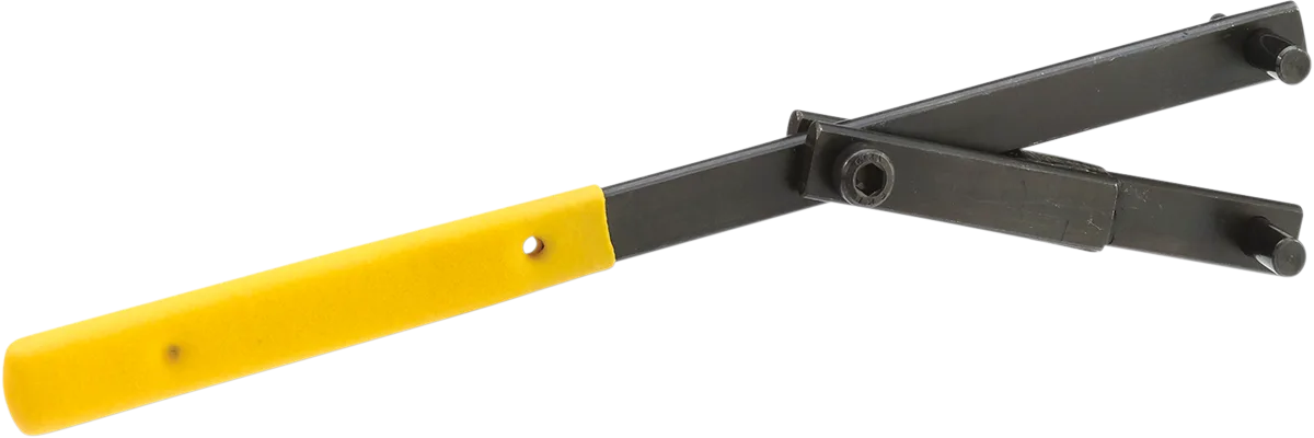 Heavy-Duty Pulley/Sprocket/Gear Holder
