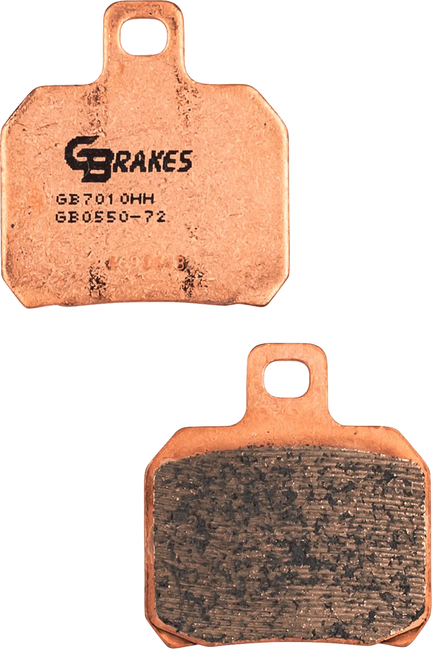 HH Sintered Brake Pads