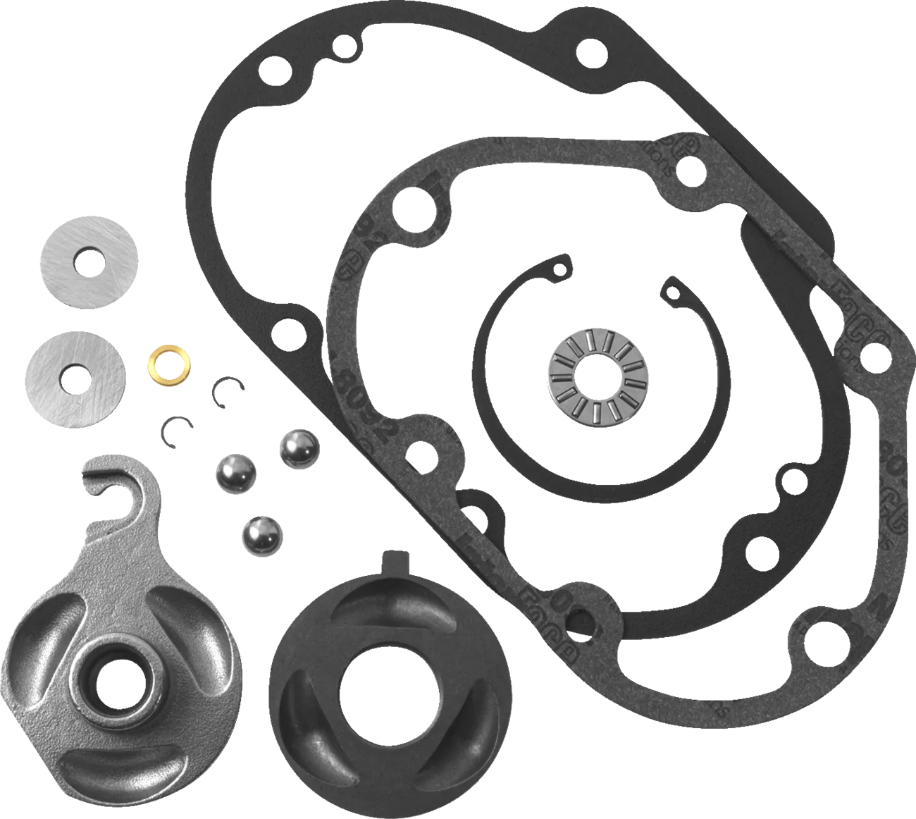 Heavy-Duty Throwout Bearing Kit
