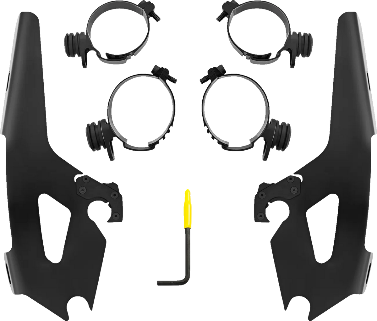 Windshield Trigger-Lock Mount Kit