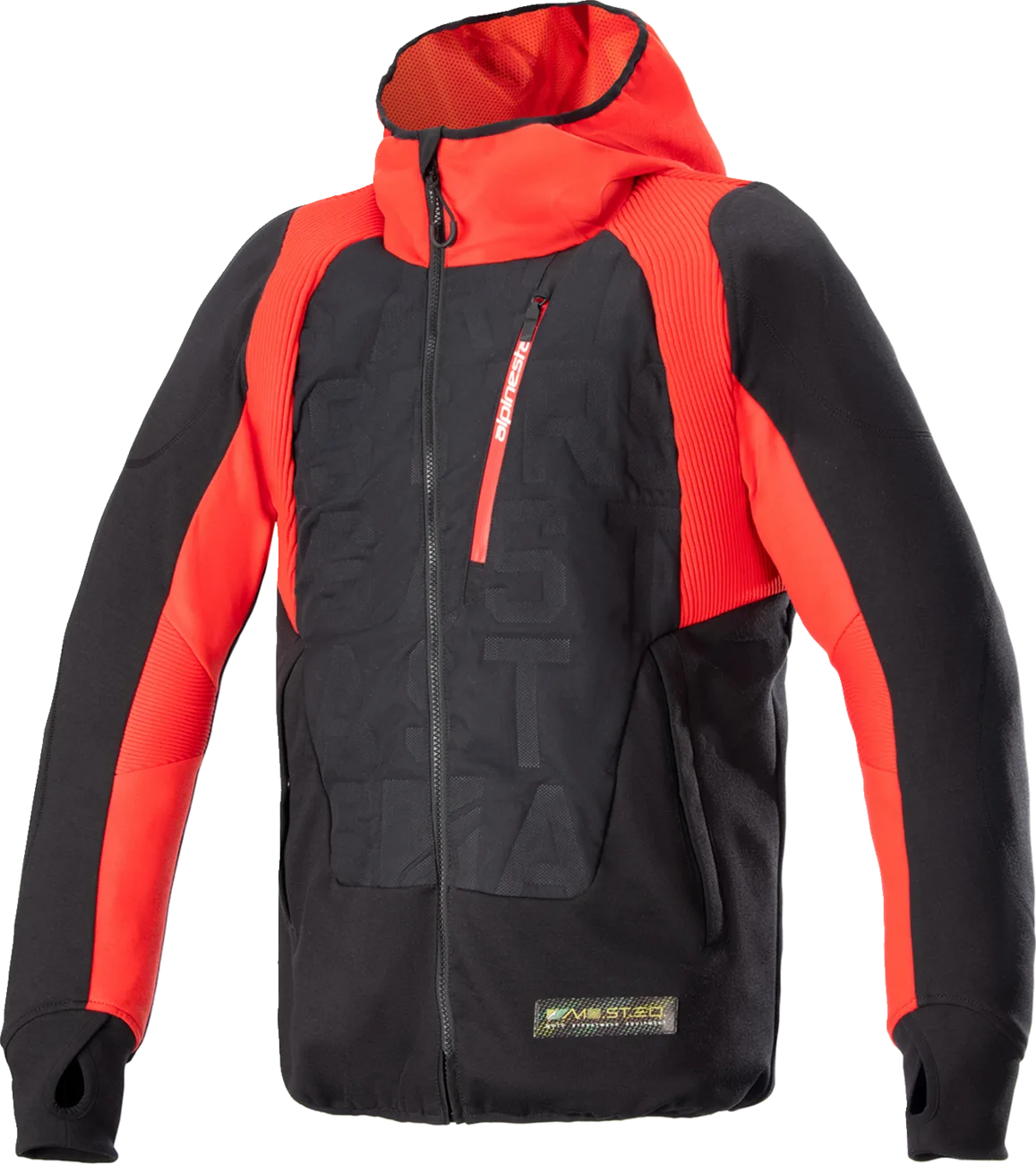 MSE Hybrid Hooded Jacket