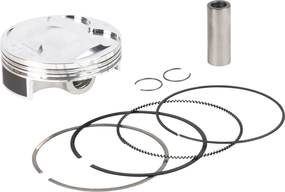 Piston Kit Forged High Compression for 4-Stroke