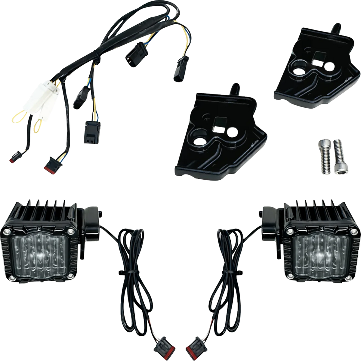 Shark Demon® High-Performance LED Front Turn Signals