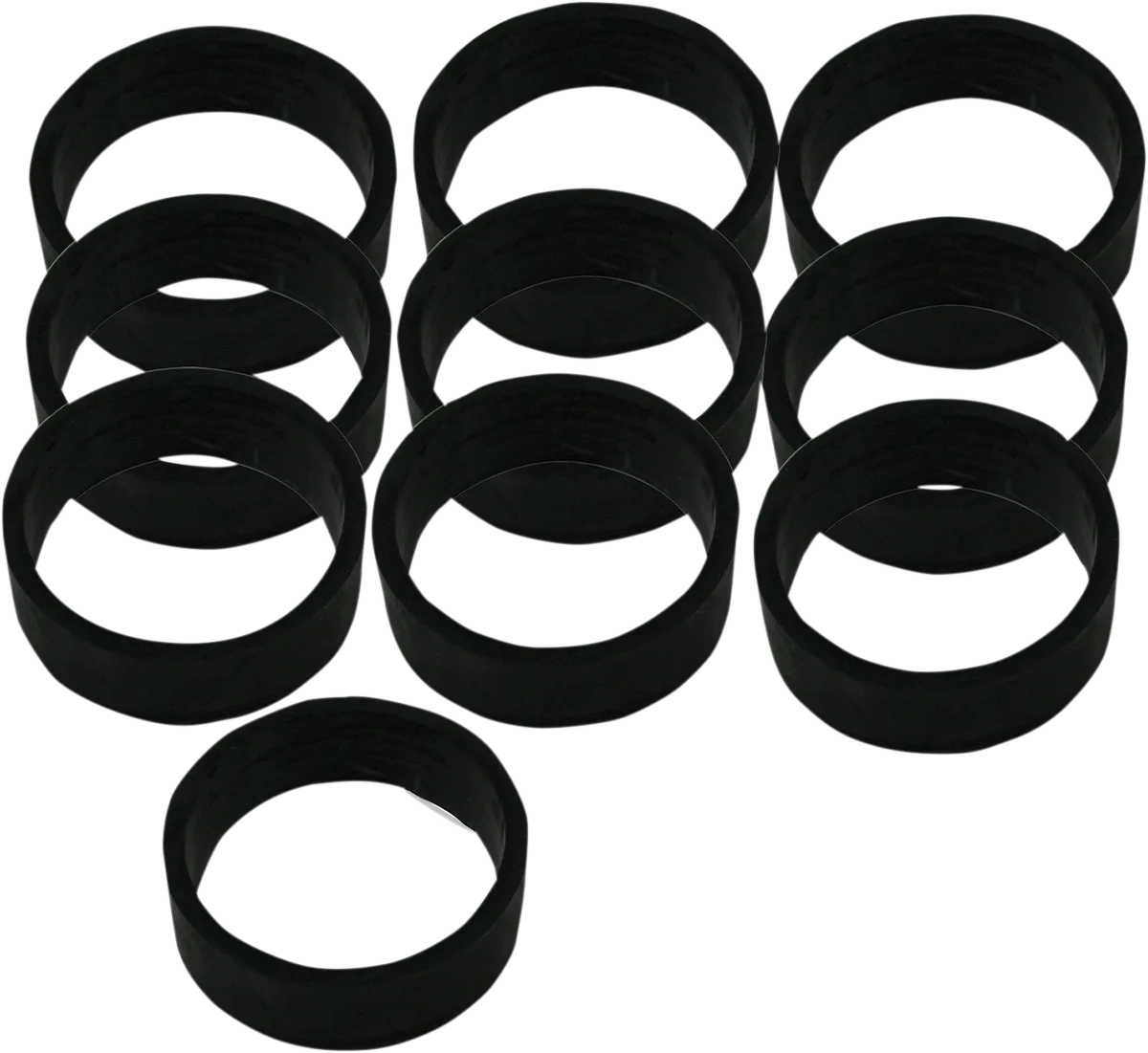 Rubberband Seals for Intake Manifold
