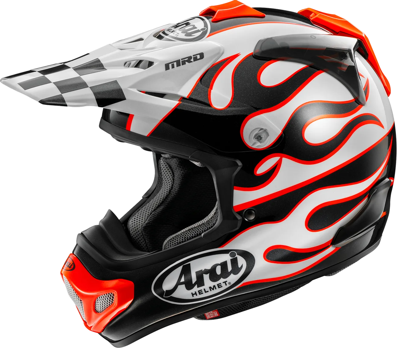 VX-Pro4 Flame Helmet