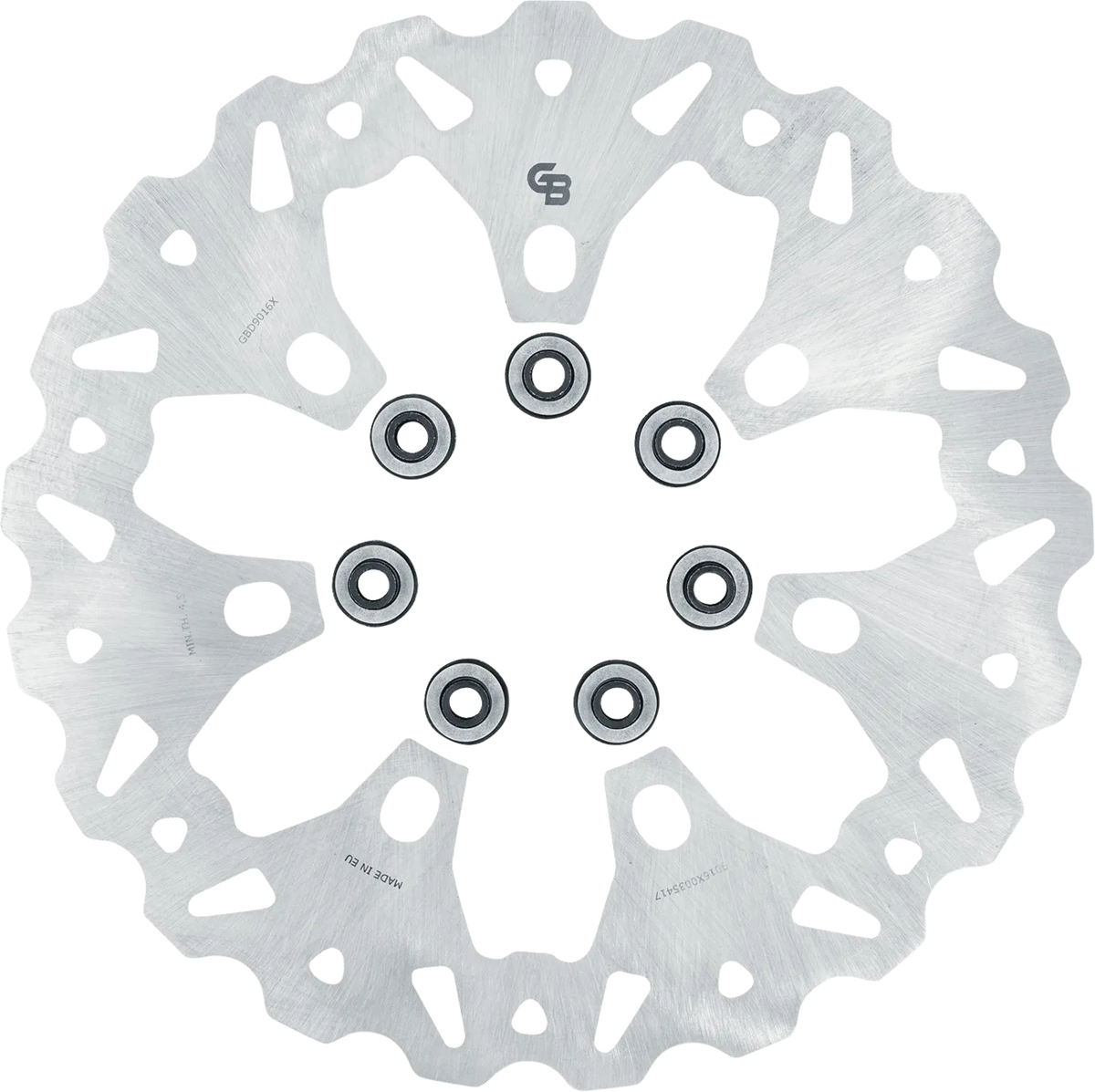 Wave® Brake Rotor