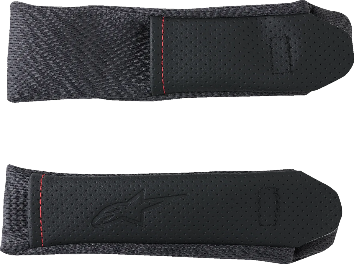 Supertech R7 Helmet Chin Strap Covers