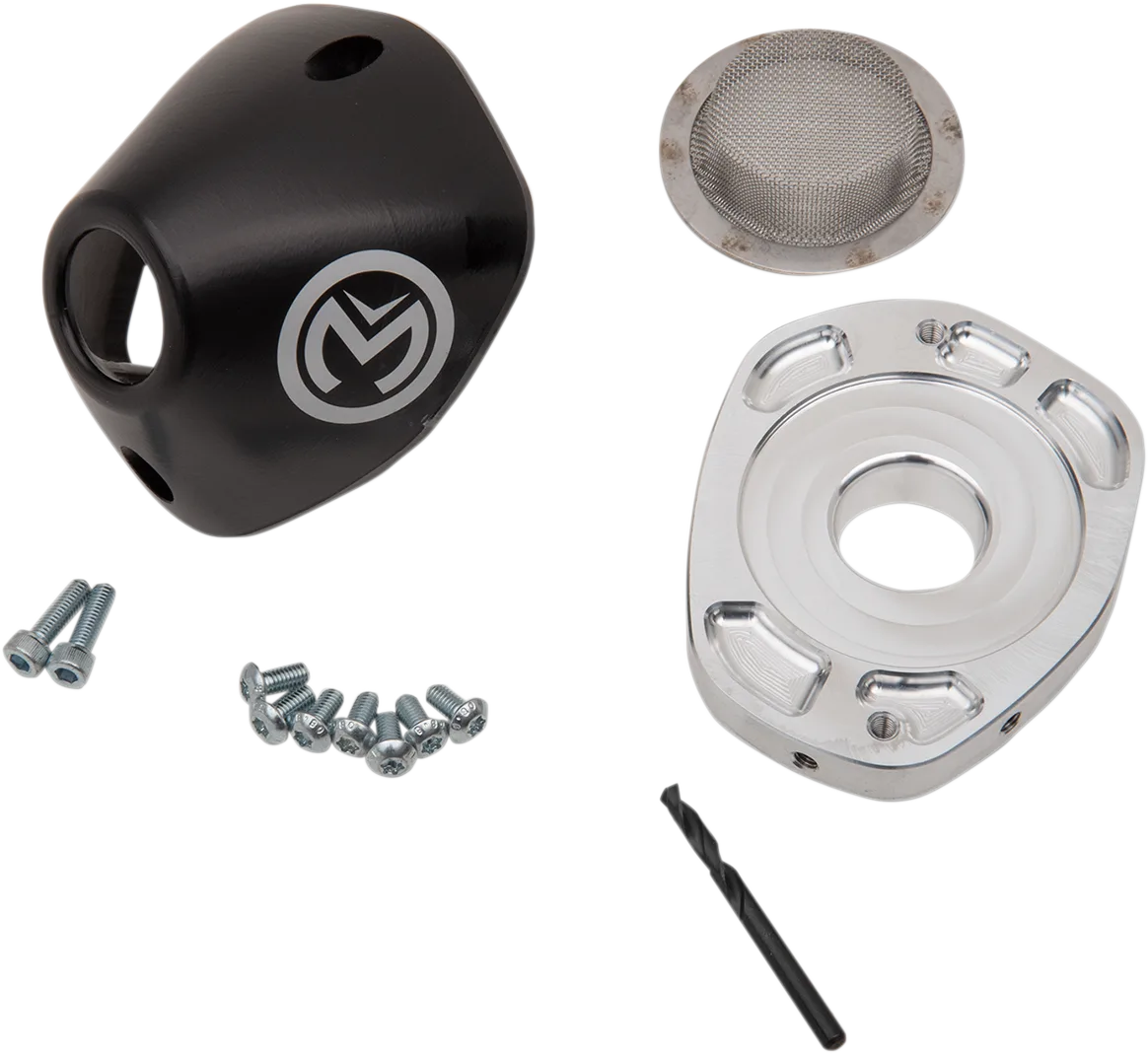 Spark Arrestor End Cap