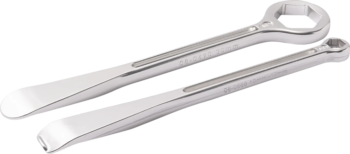 T6 Combo Lever Set - 30 mm & 10/12 mm