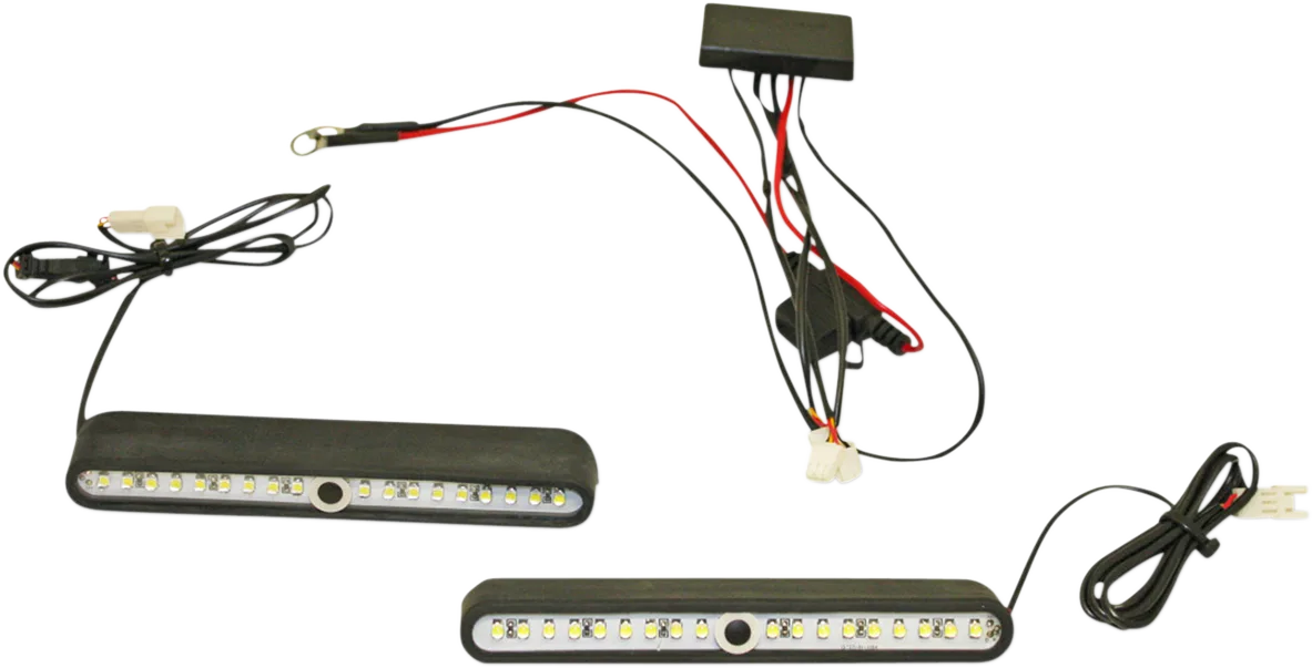 Interior Tour Pak & Saddlebag LED Light Kit