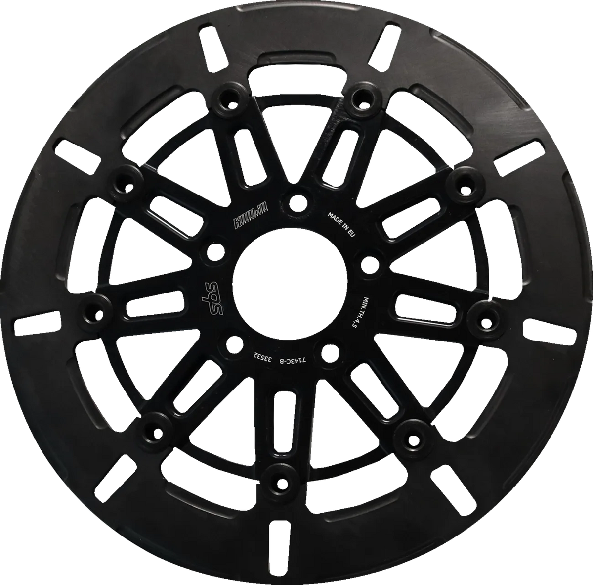 Brake Rotor Designed by Kodlin