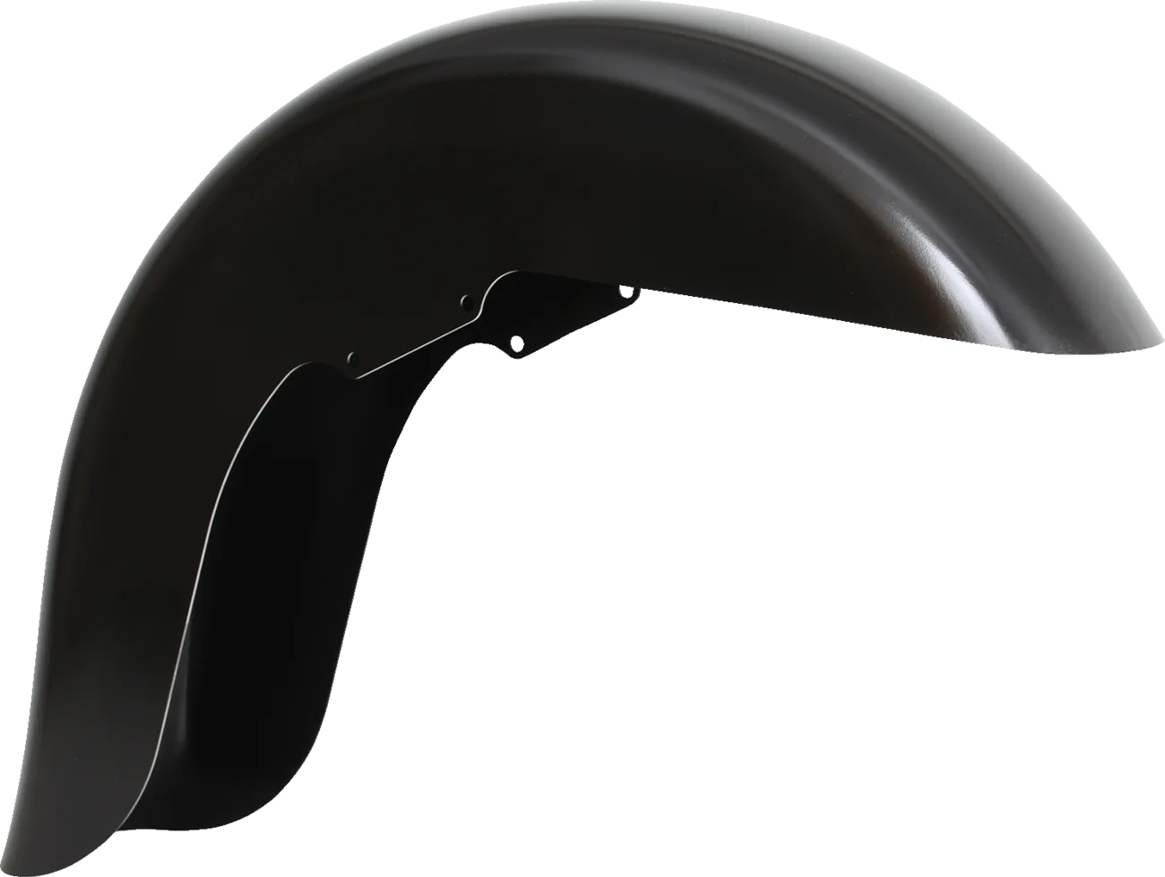Benchmark Front Fender for Softails