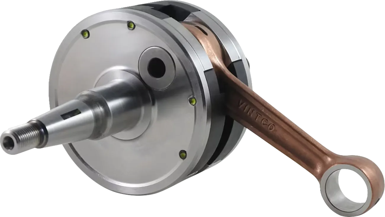 Crankshaft Assembly