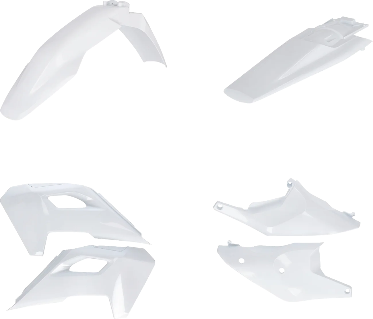 Full Replacement Plastic Kit For Husqvarna