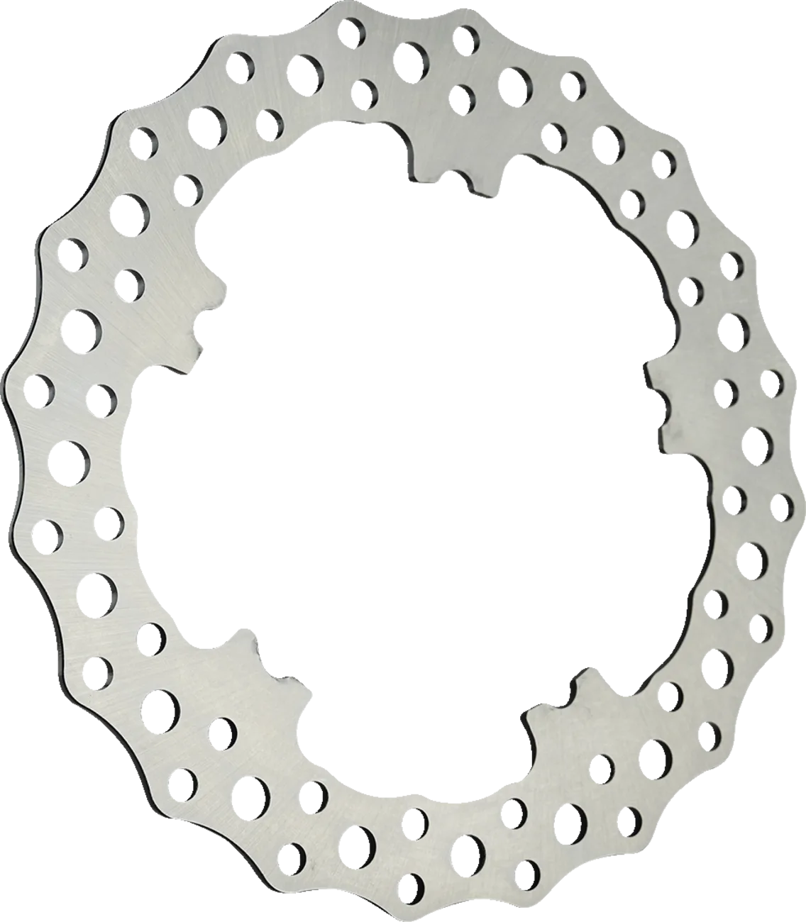 Jagged Floating Rotor