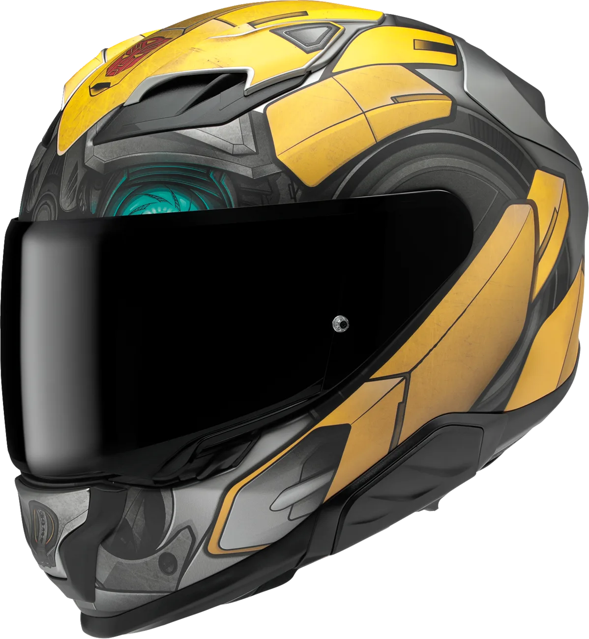 F71 Hasbro Bumblebee Helmet