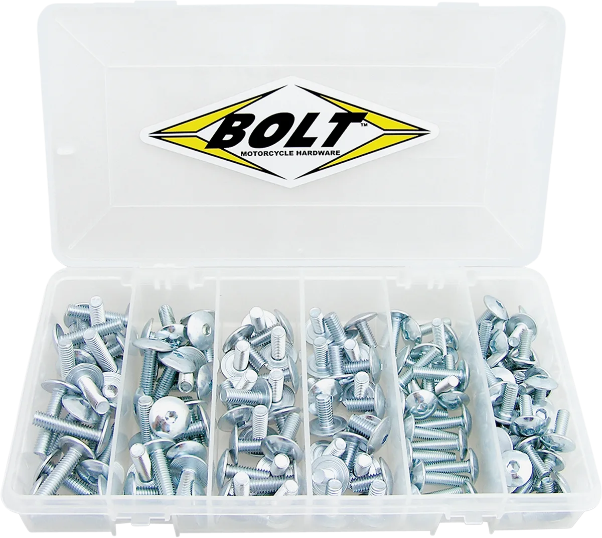 Flange Bolt Service Department Assortment