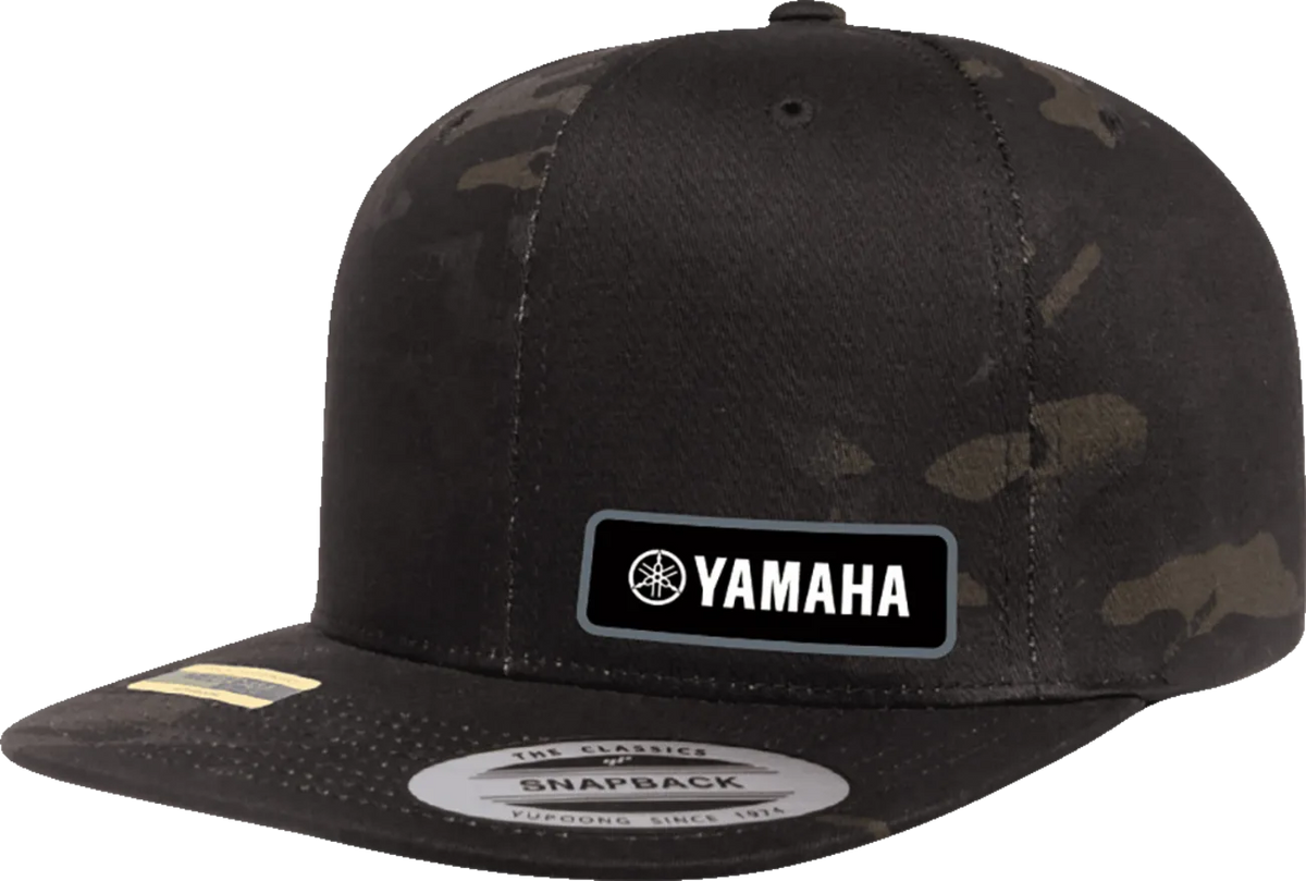 Yamaha Snapback Hat