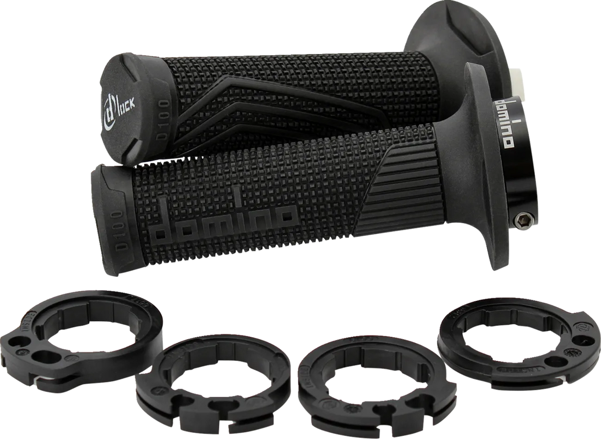 D100 D-Lock Grips