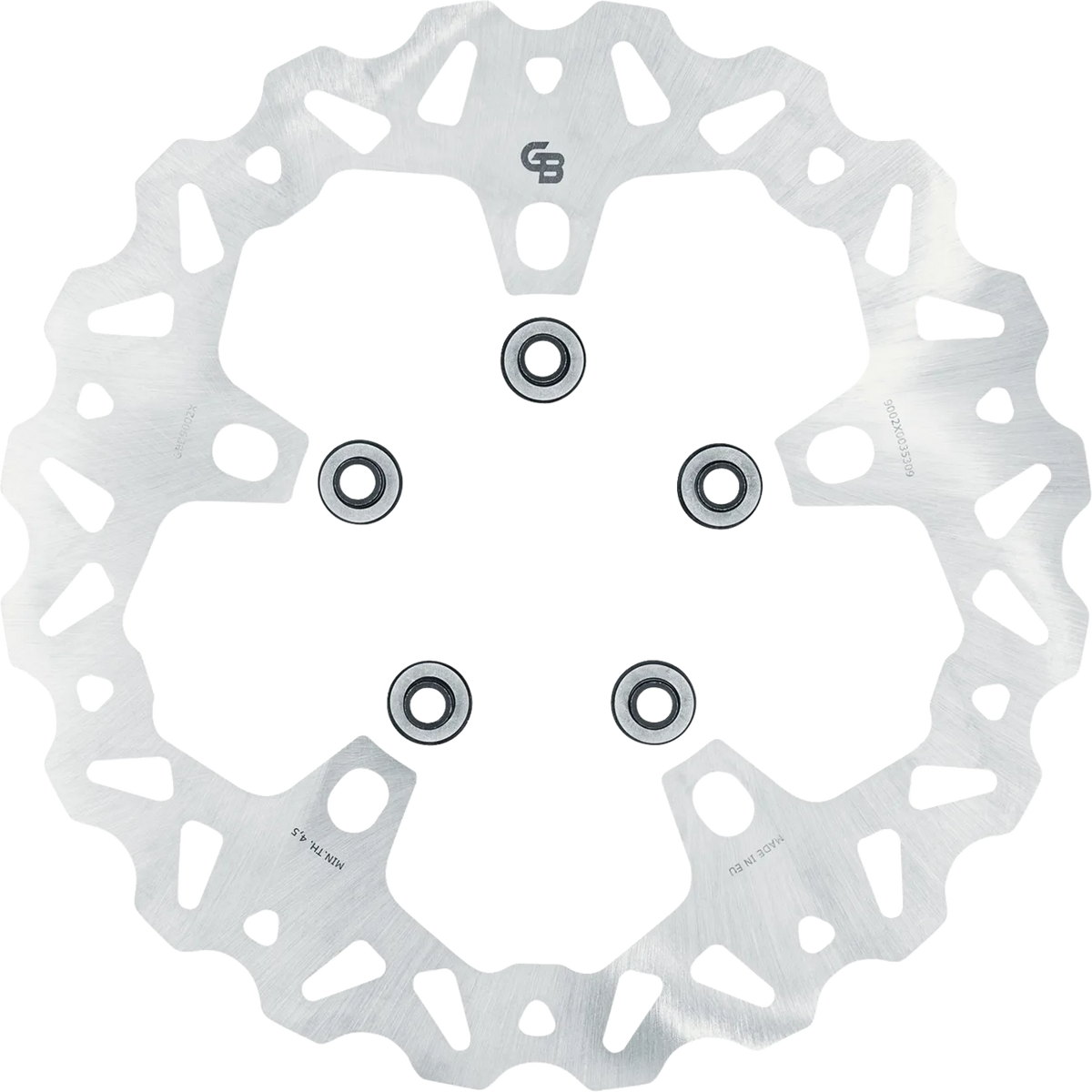 Wave® Brake Rotor