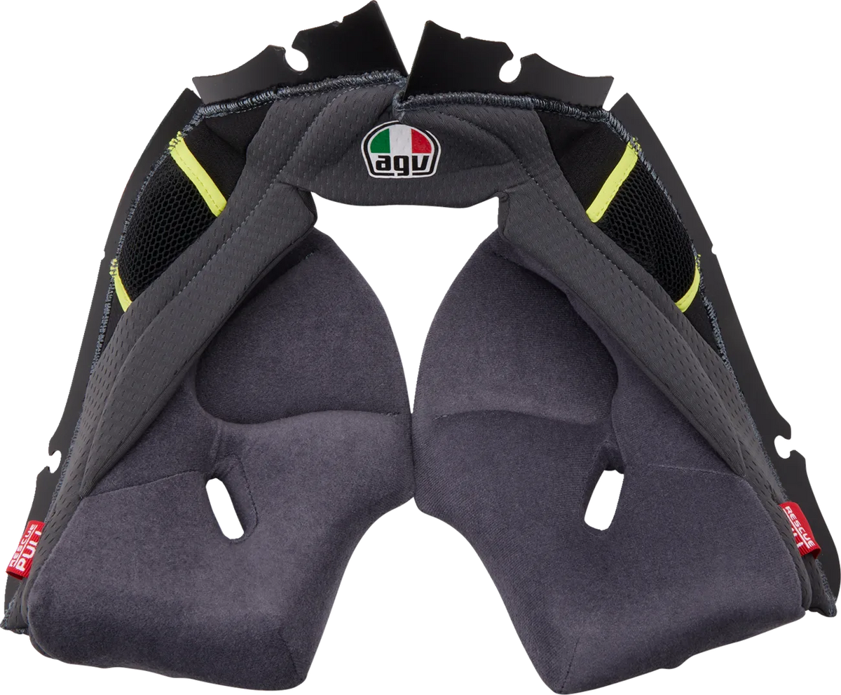 Pista GP RR Helmet Cheek Pads