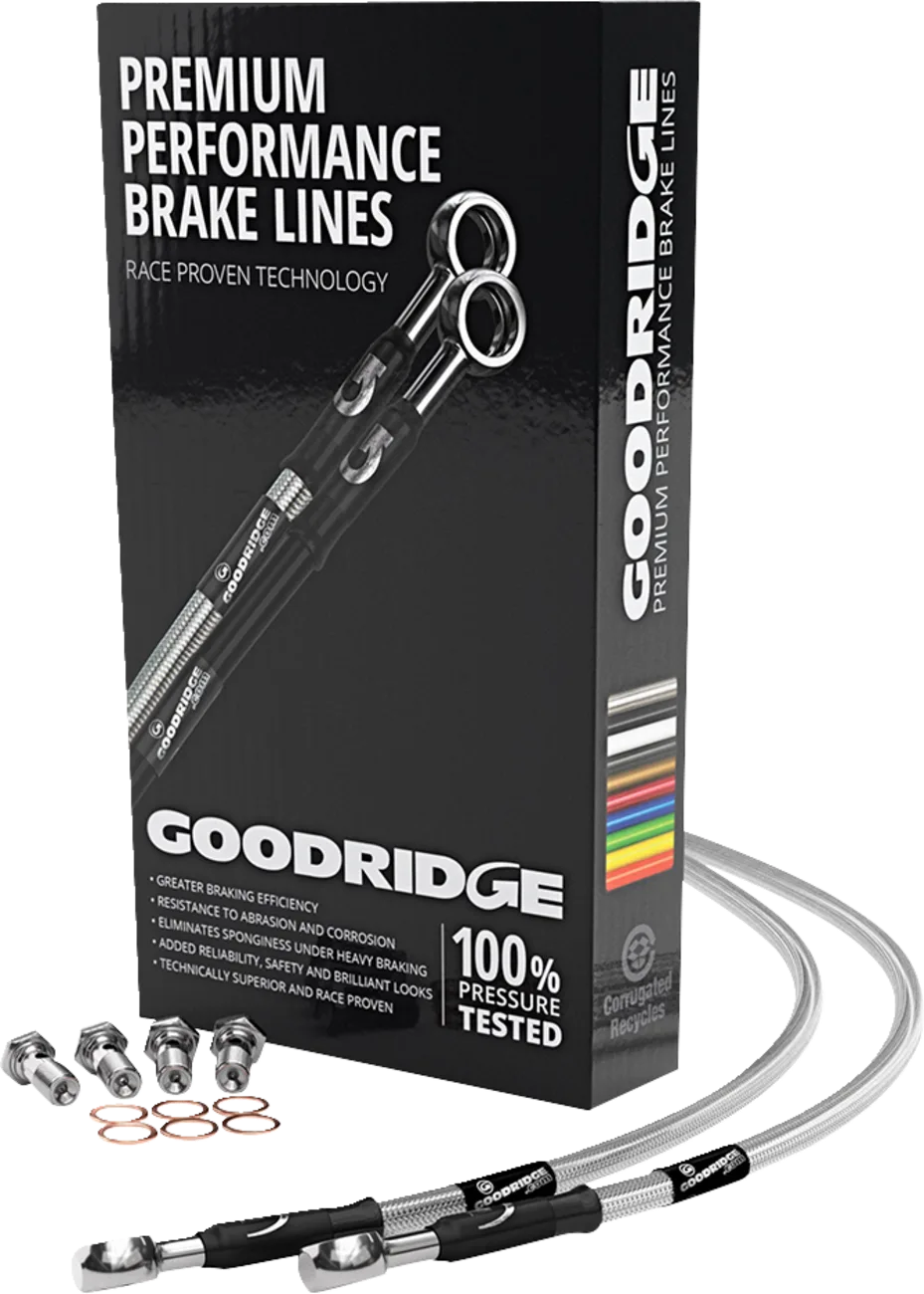Brake Hose Kit