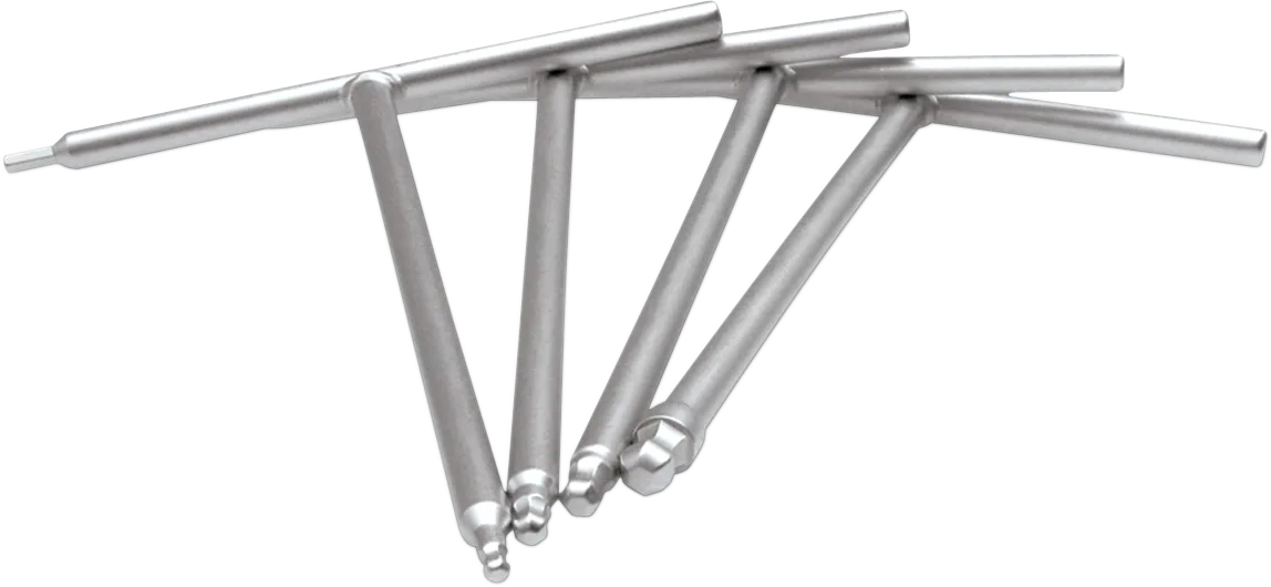 Dual-Drive Allen T-Handle