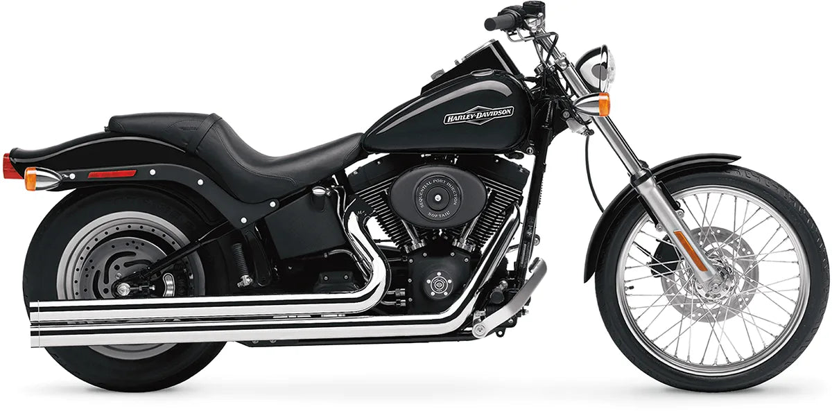 Speedster Long Exhaust System
