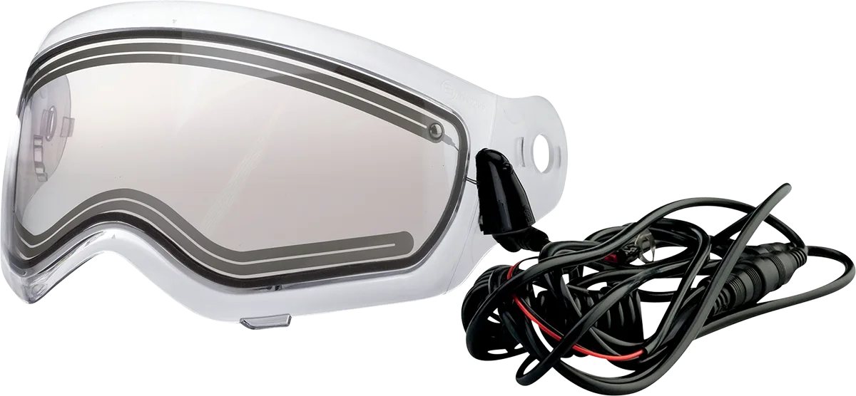 Range / Range 2.0 / Nemesis Helmet Electric Dual Pane Shield