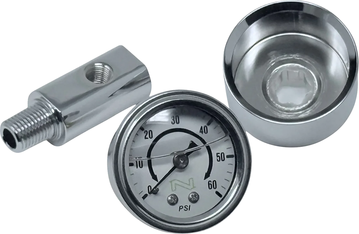 Oil Pressure Gauge Kit