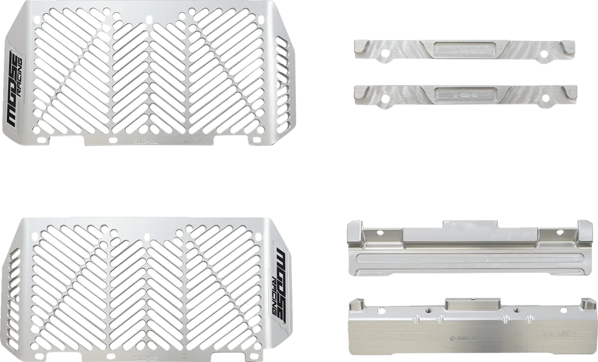 Billet Radiator Guards