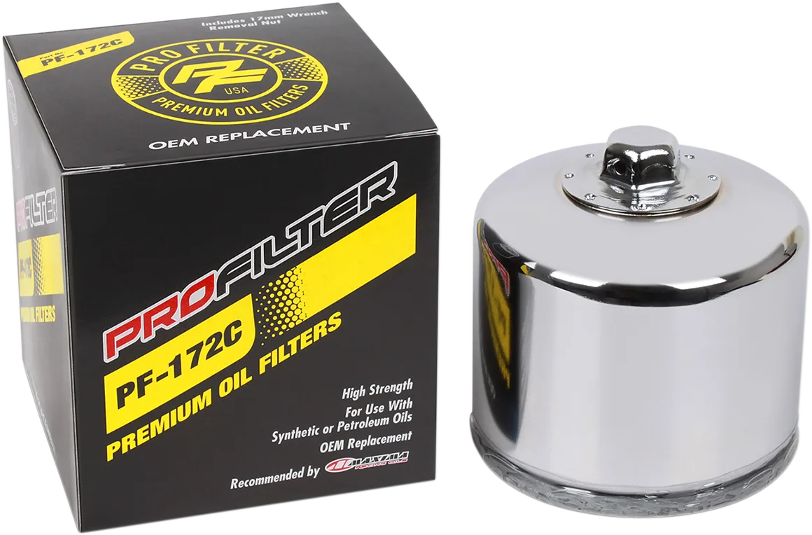 Replacement Oil Filter