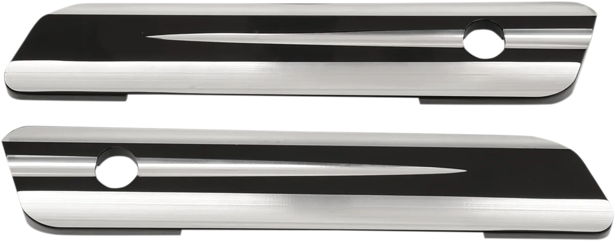 Saddlebag Hinge Covers