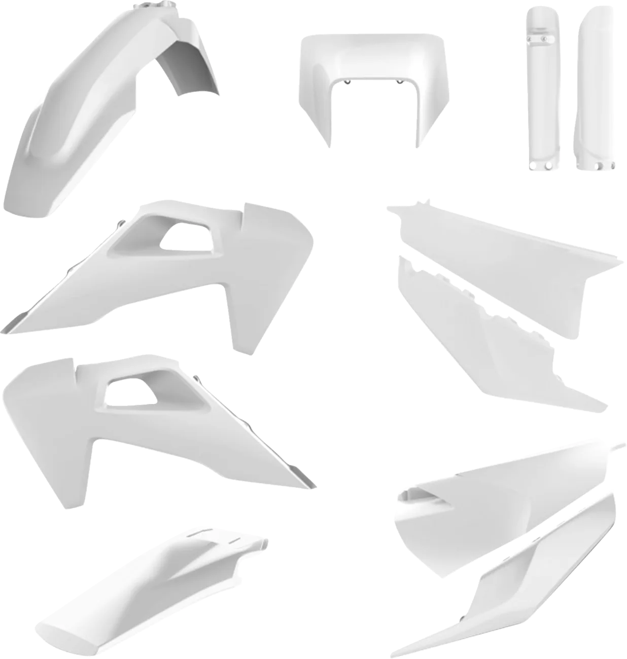 Body Kit For Husqvarna