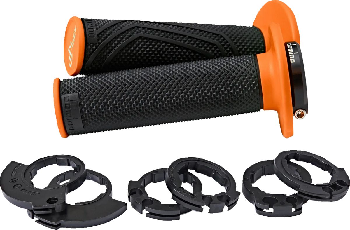 D200 Lock-On Grips