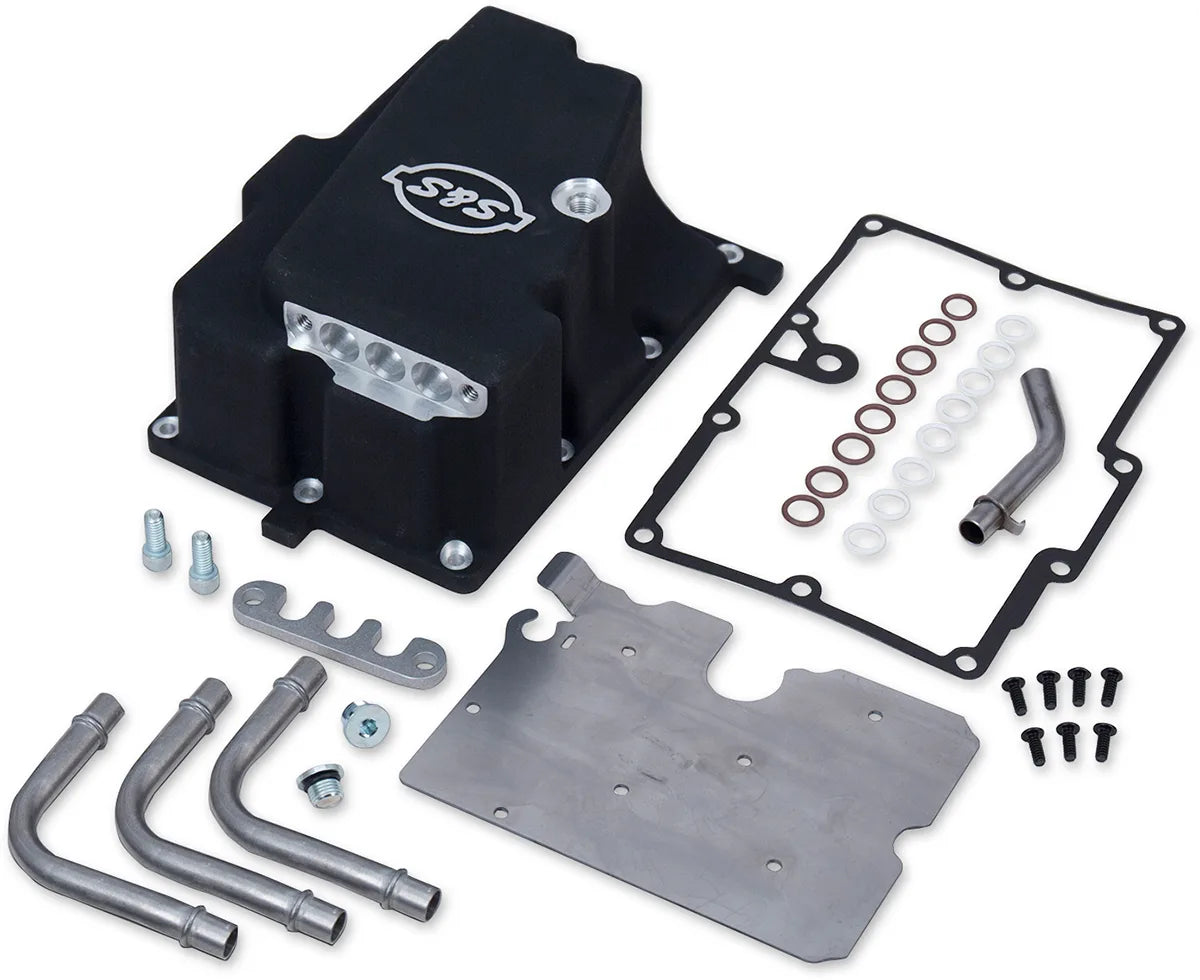 Long-Block Installation Kit