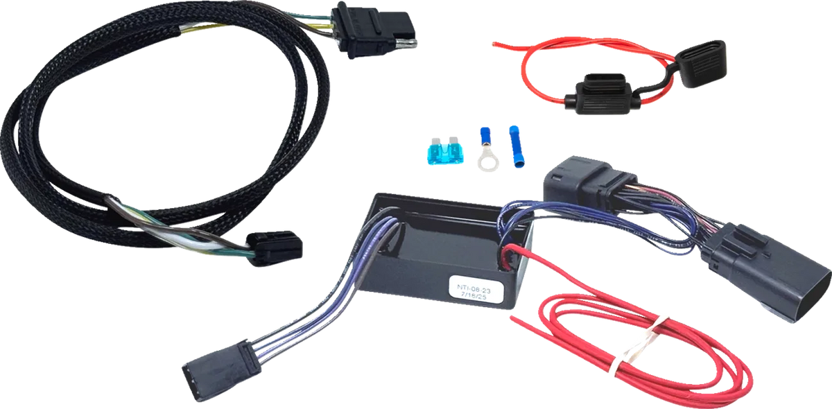Trailer Isolator