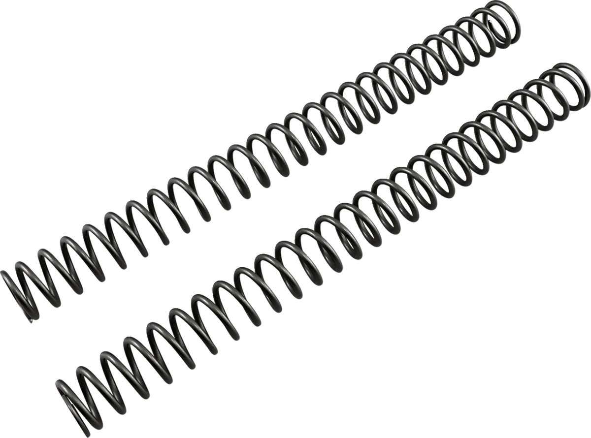 Replacement Front Fork Springs — 28.60 lb/in