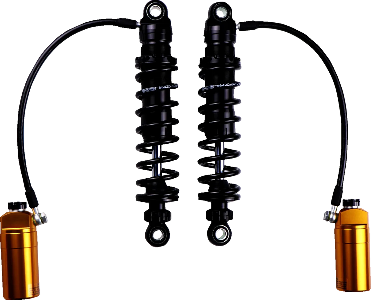 Shock Absorber STX36 Blackline