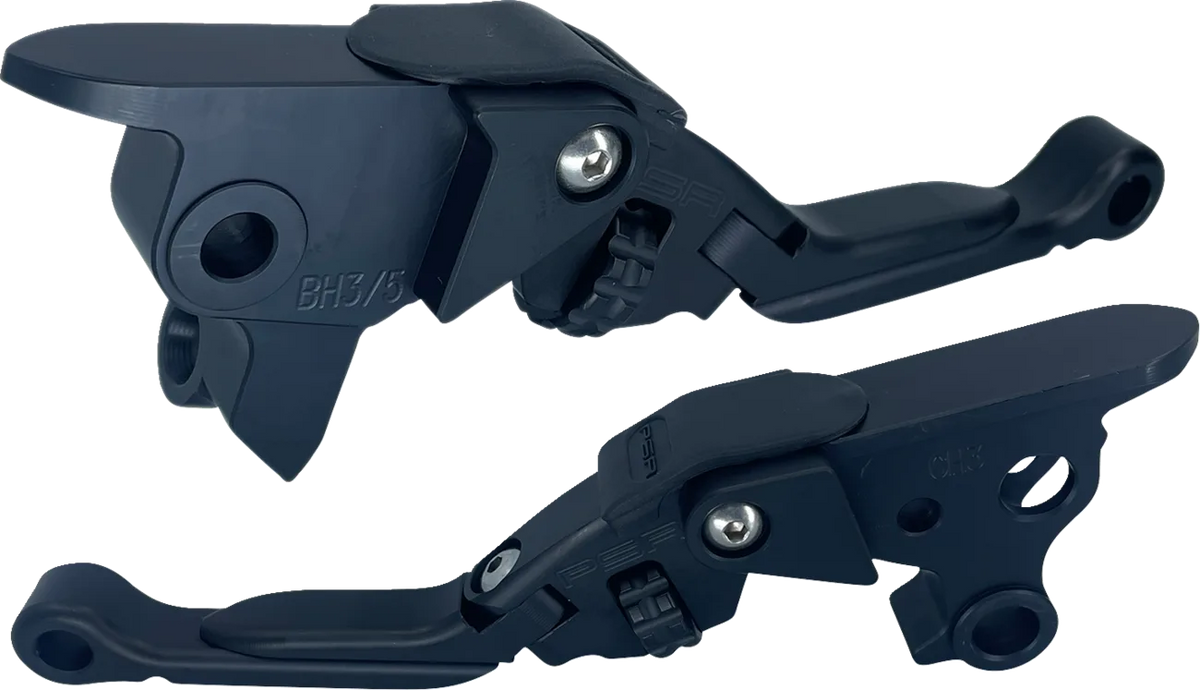 Anthem Pro Adjustable Lever Set for Harley Models