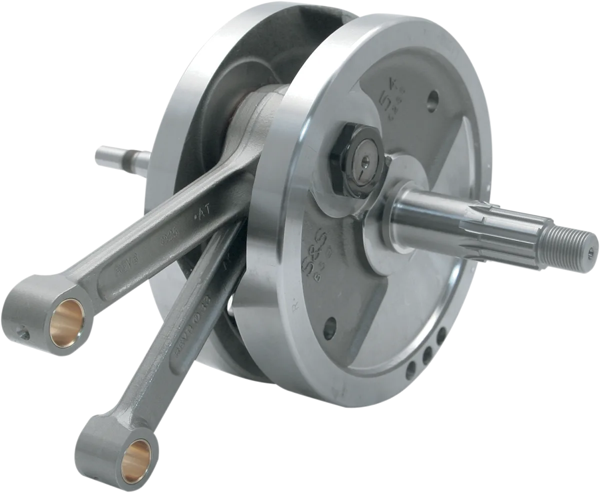 Flywheel Assembly